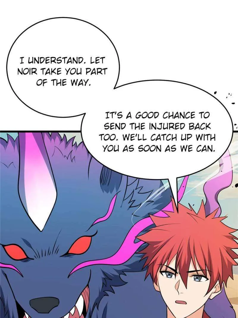 Evil Dragon Is Reincarnated! Revenge Begins at the Age of Five! Chapter 311 page 4 - 