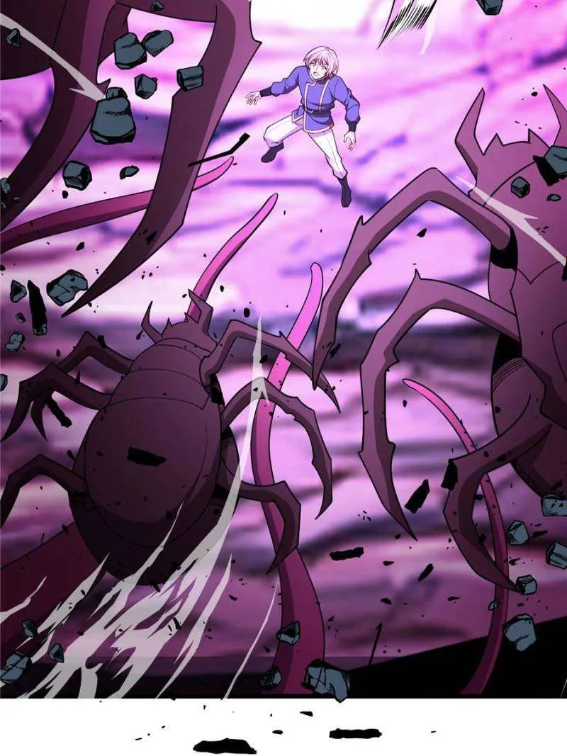 Evil Dragon Is Reincarnated! Revenge Begins at the Age of Five! Chapter 313 page 5 - 