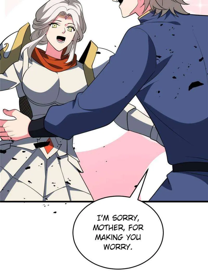 Evil Dragon Is Reincarnated! Revenge Begins at the Age of Five! Chapter 314 page 21 - 