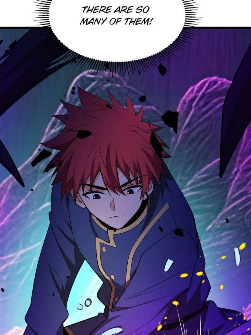 Evil Dragon Is Reincarnated! Revenge Begins at the Age of Five! Chapter 315 page 9 - 