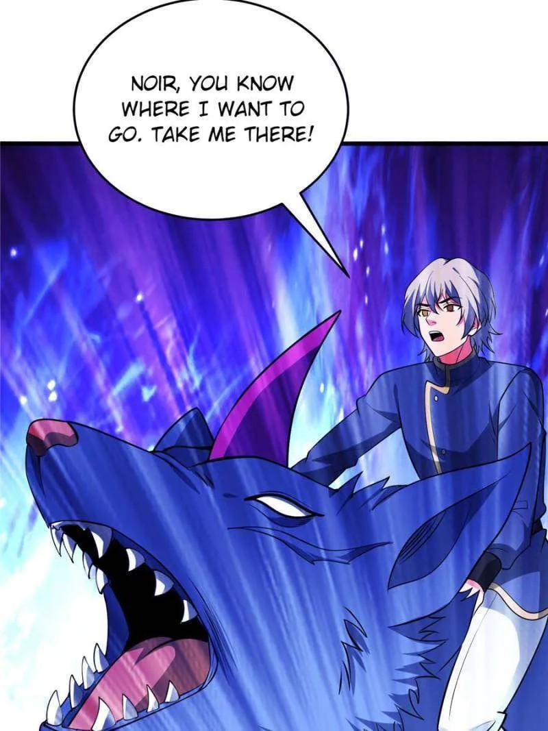 Evil Dragon Is Reincarnated! Revenge Begins at the Age of Five! Chapter 317 page 18 - 