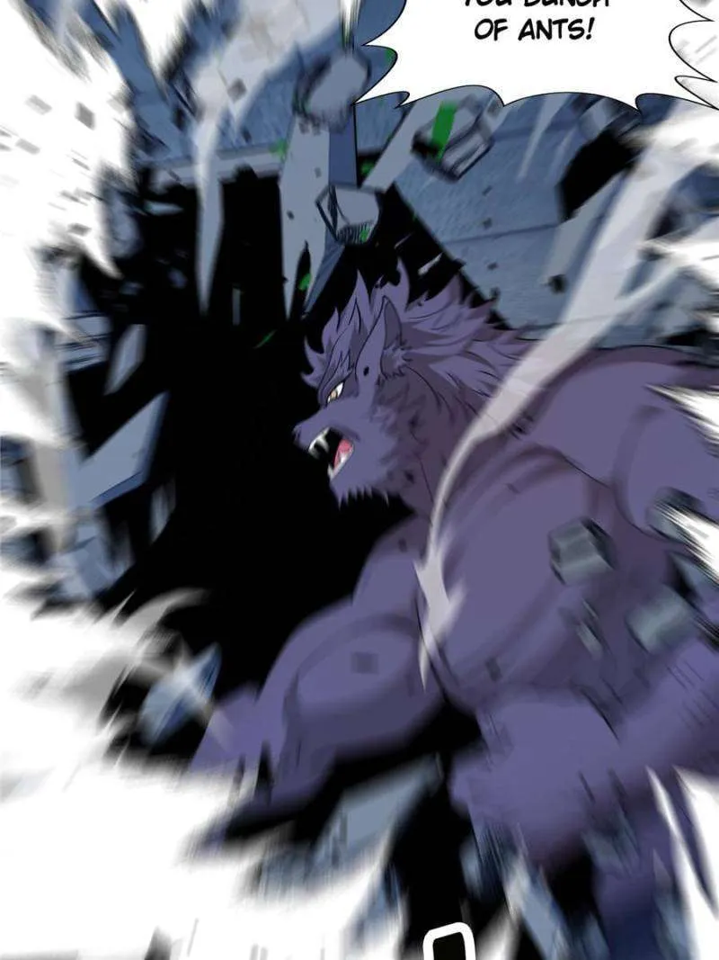 Evil Dragon Is Reincarnated! Revenge Begins at the Age of Five! Chapter 317 page 22 - 