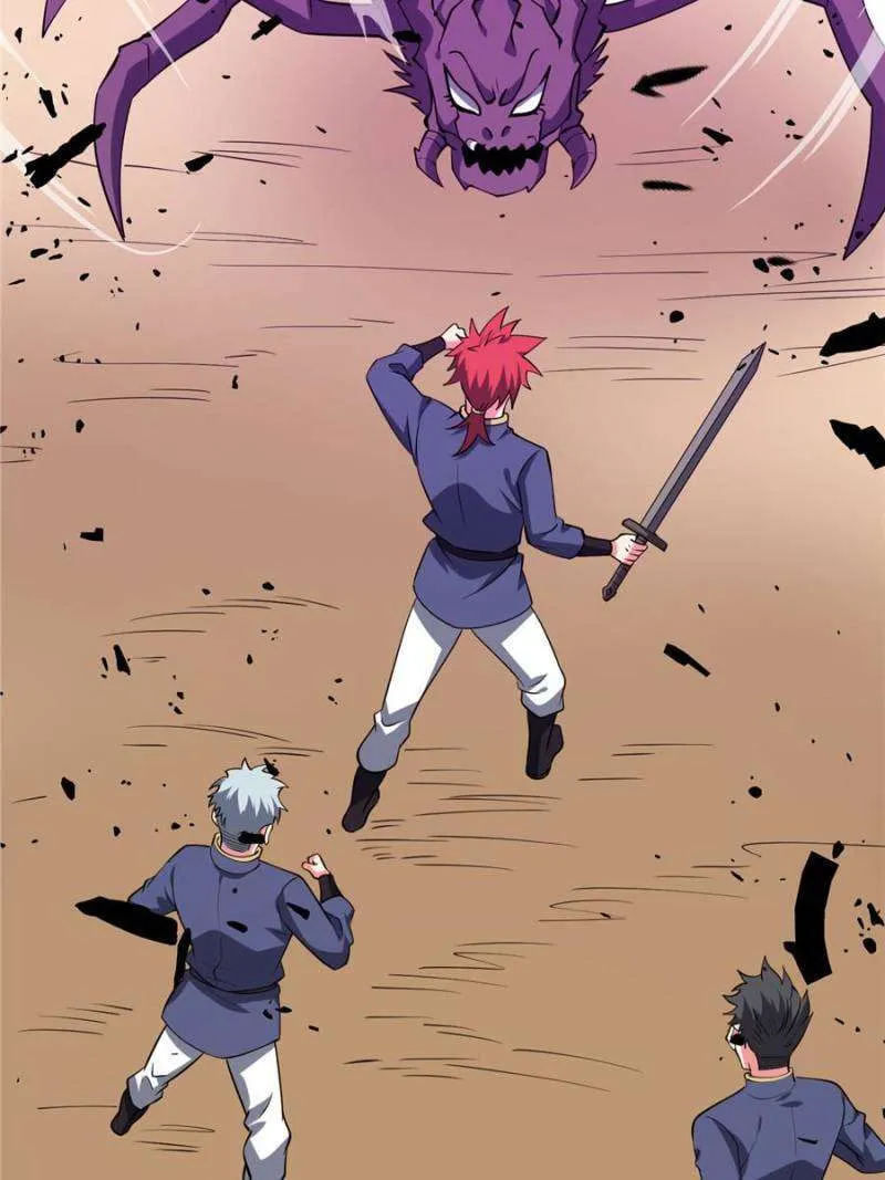 Evil Dragon Is Reincarnated! Revenge Begins at the Age of Five! Chapter 318 page 18 - 