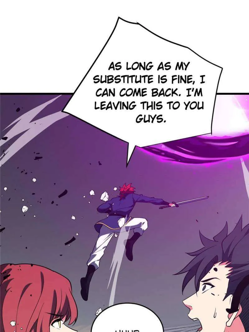 Evil Dragon Is Reincarnated! Revenge Begins at the Age of Five! Chapter 318 page 26 - 