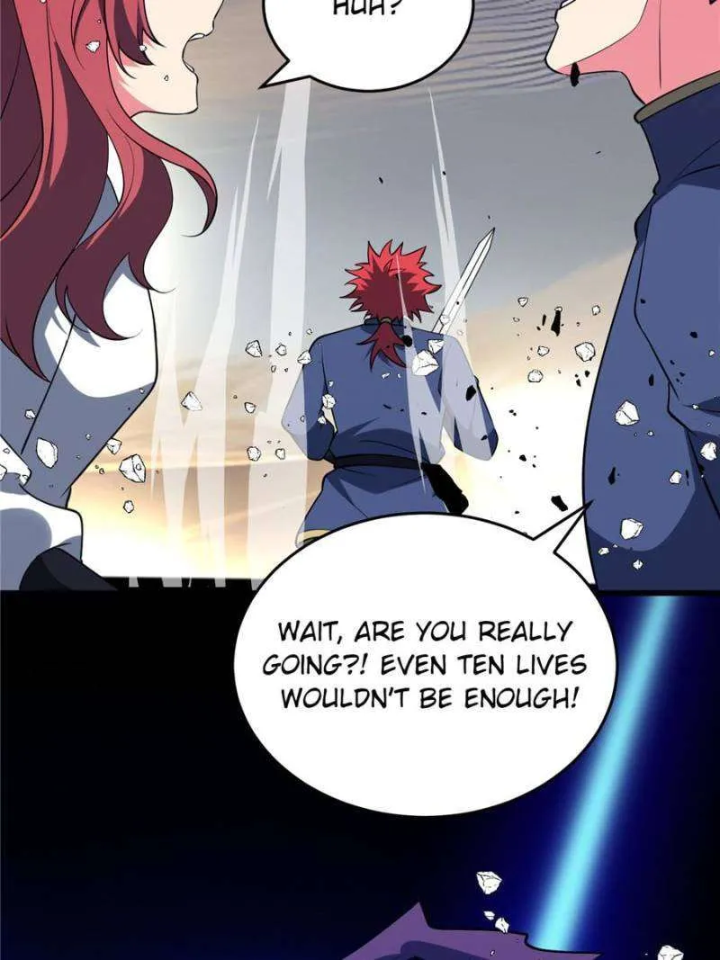 Evil Dragon Is Reincarnated! Revenge Begins at the Age of Five! Chapter 318 page 27 - 