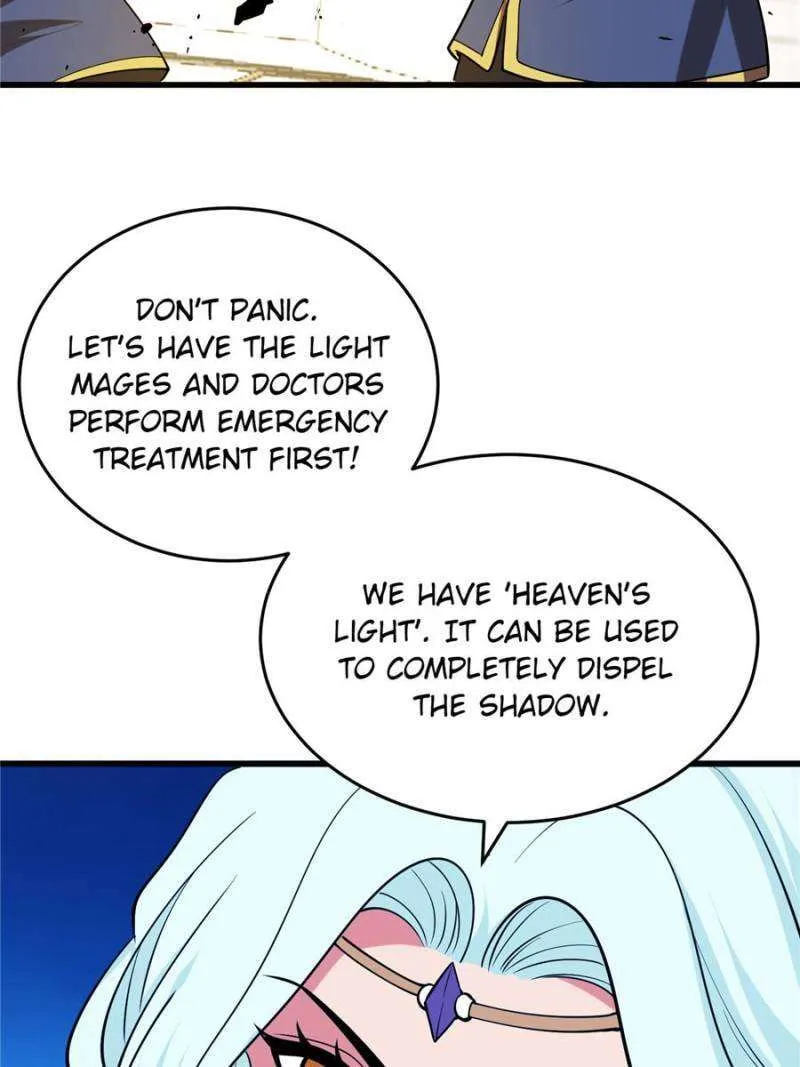 Evil Dragon Is Reincarnated! Revenge Begins at the Age of Five! Chapter 319 page 12 - 