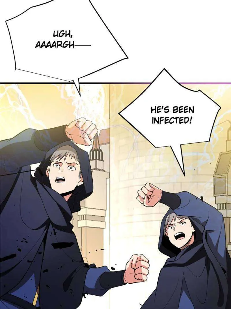 Evil Dragon Is Reincarnated! Revenge Begins at the Age of Five! Chapter 319 page 8 - 