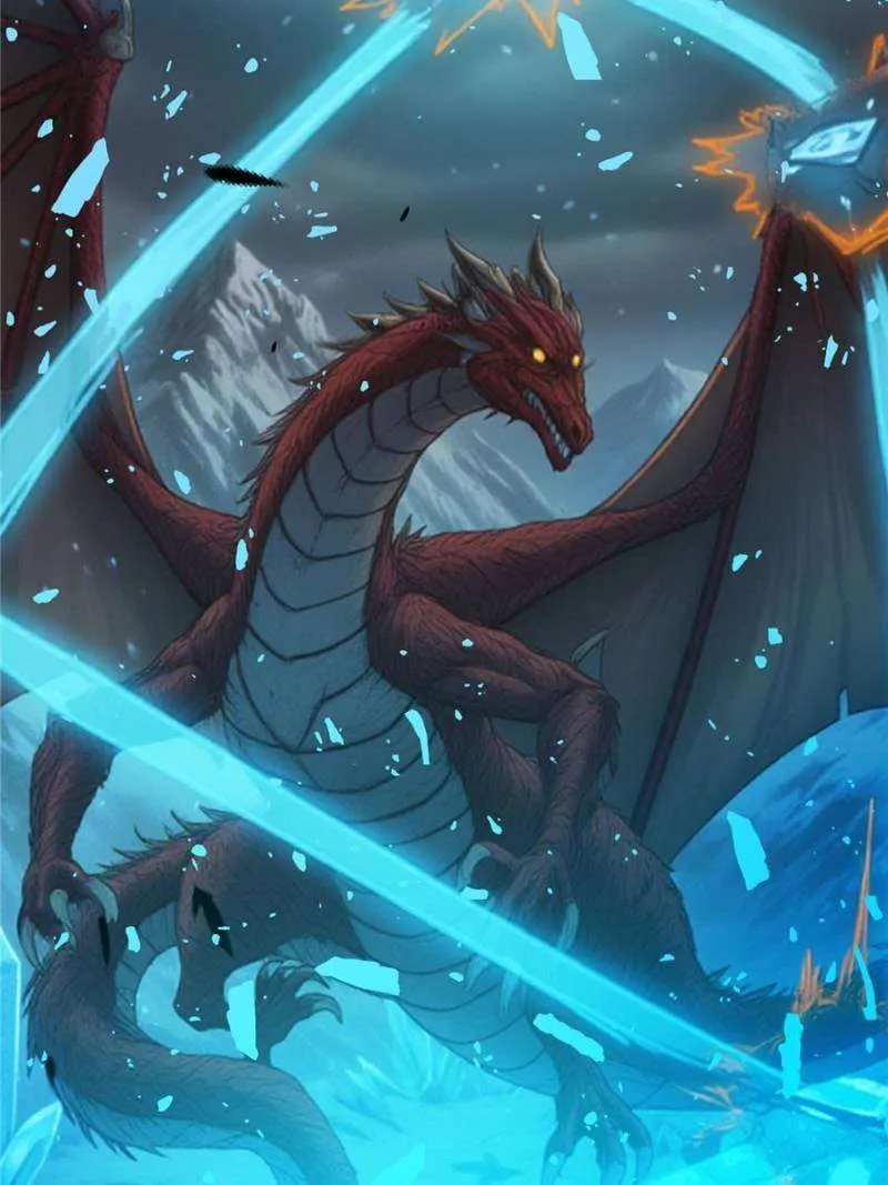 Evil Dragon Is Reincarnated! Revenge Begins at the Age of Five! Chapter 323 page 24 - 
