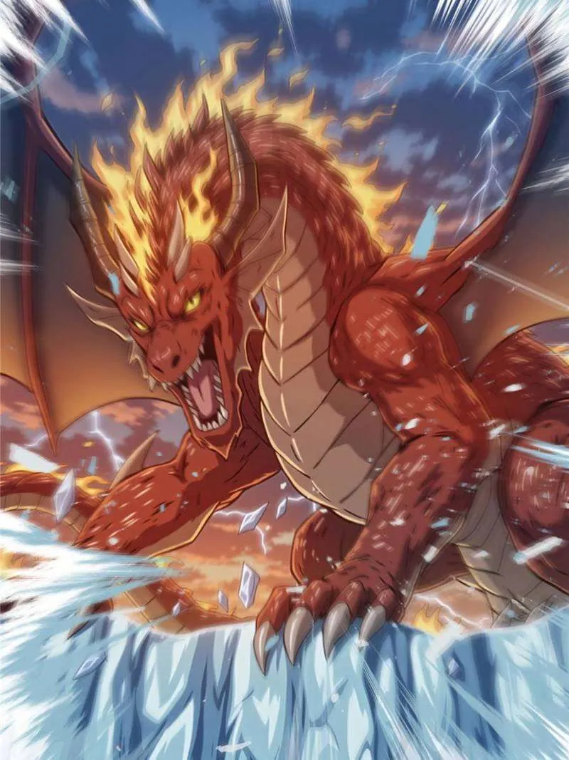 Evil Dragon Is Reincarnated! Revenge Begins at the Age of Five! Chapter 323 page 5 - 