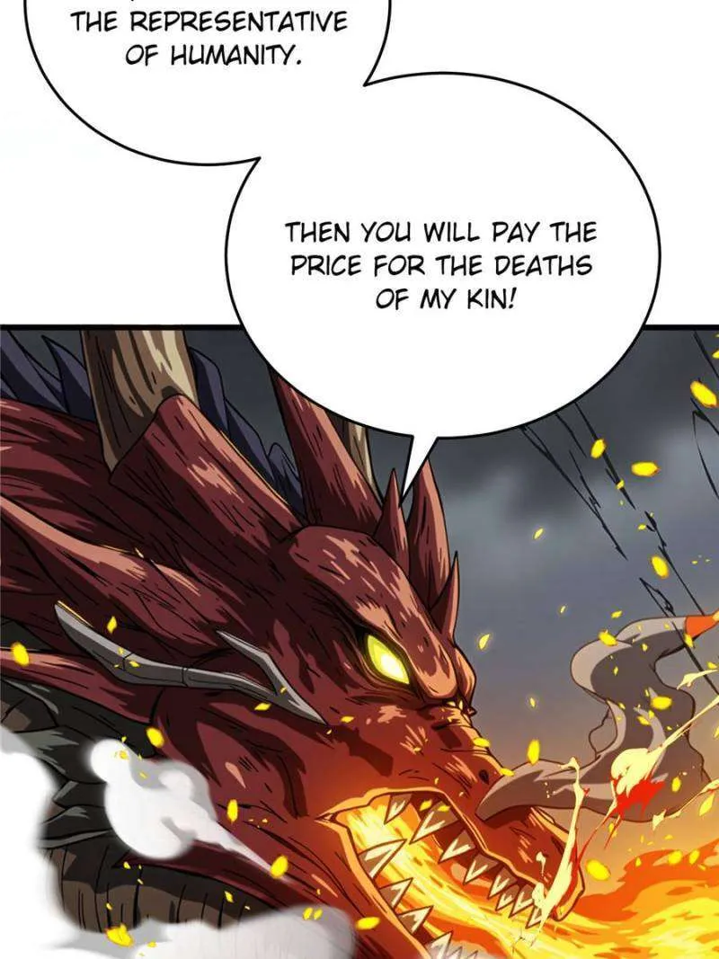 Evil Dragon Is Reincarnated! Revenge Begins at the Age of Five! Chapter 323 page 8 - 