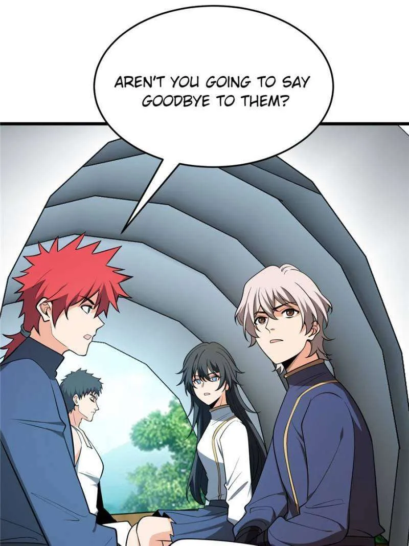 Evil Dragon Is Reincarnated! Revenge Begins at the Age of Five! Chapter 327 page 4 - 