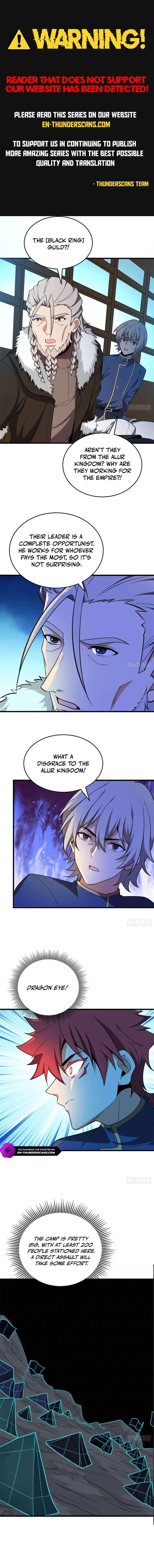 Evil Dragon Is Reincarnated! Revenge Begins at the Age of Five! Chapter 330 page 1 - 