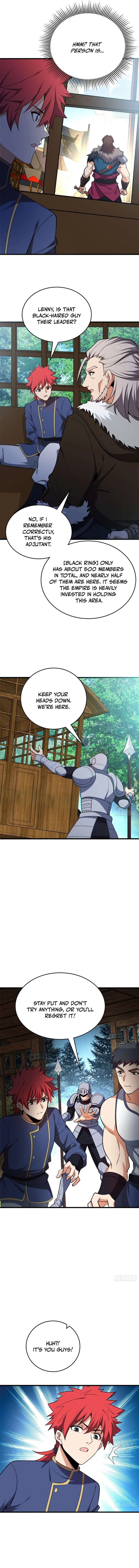 Evil Dragon Is Reincarnated! Revenge Begins at the Age of Five! Chapter 330 page 2 - 