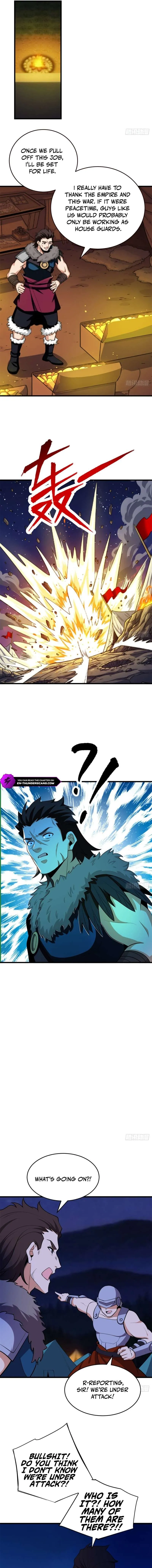 Evil Dragon Is Reincarnated! Revenge Begins at the Age of Five! Chapter 331 page 4 - 