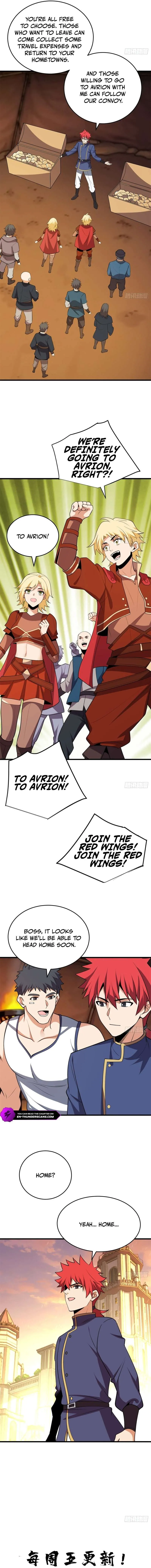 Evil Dragon Is Reincarnated! Revenge Begins at the Age of Five! Chapter 332 page 2 - 