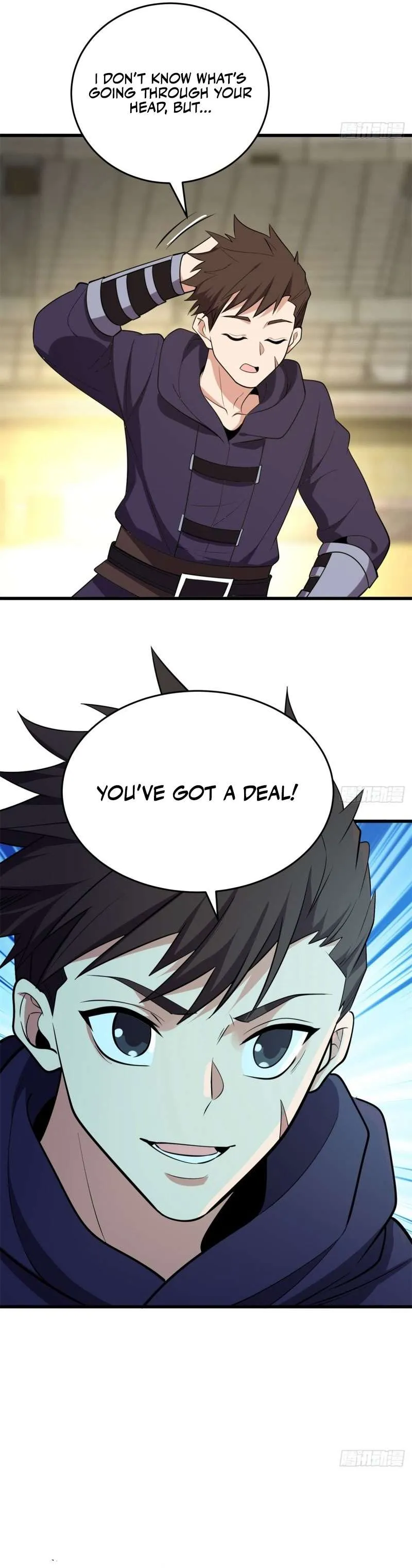 Evil Dragon Is Reincarnated! Revenge Begins at the Age of Five! Chapter 334 page 4 - 