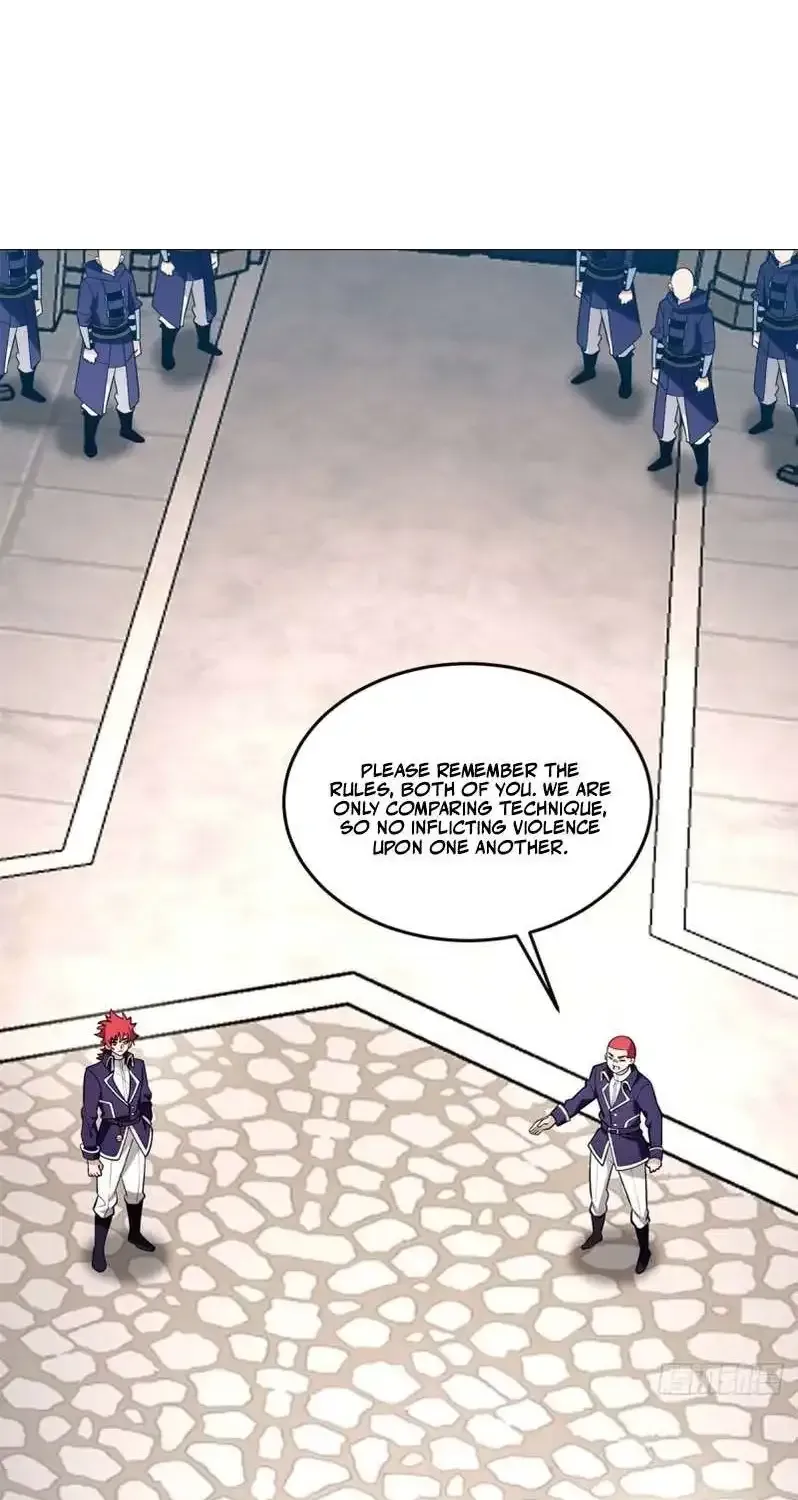 Evil Dragon Is Reincarnated! Revenge Begins at the Age of Five! Chapter 335 page 1 - 