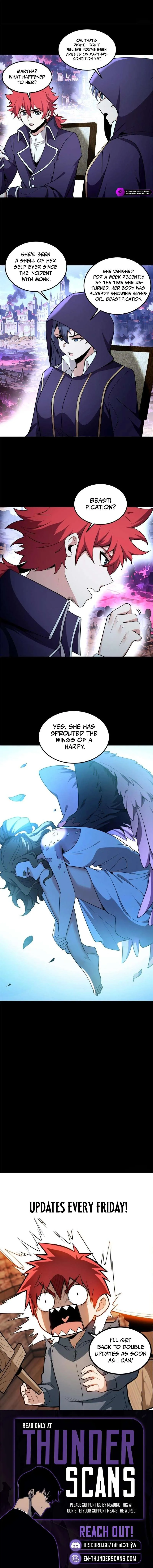 Evil Dragon Is Reincarnated! Revenge Begins at the Age of Five! Chapter 338 page 3 - 