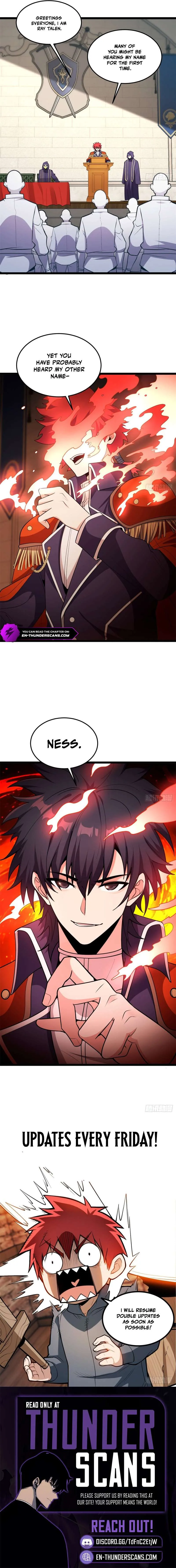 Evil Dragon Is Reincarnated! Revenge Begins at the Age of Five! Chapter 340 page 3 - 