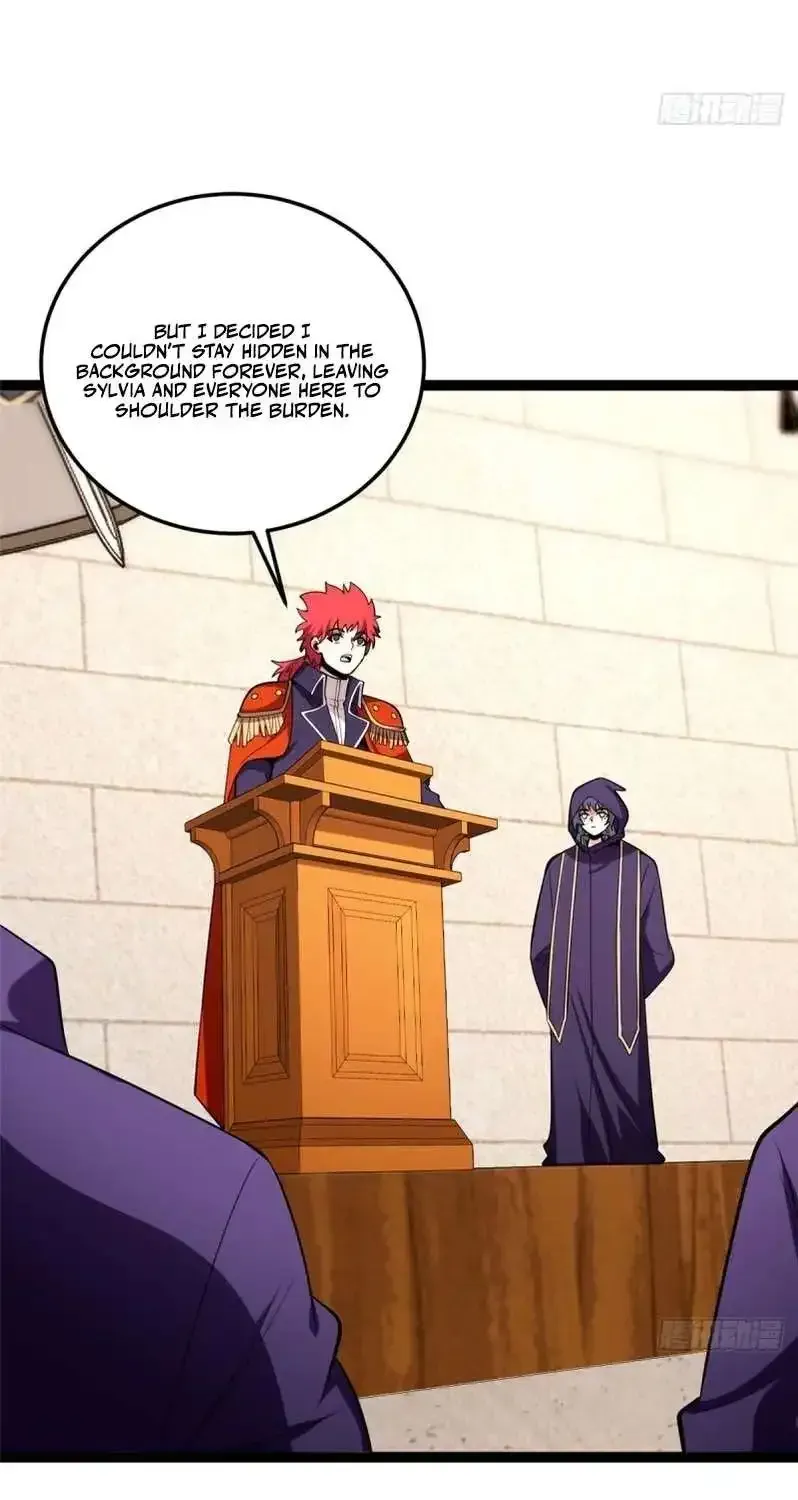 Evil Dragon Is Reincarnated! Revenge Begins at the Age of Five! Chapter 341 page 11 - 