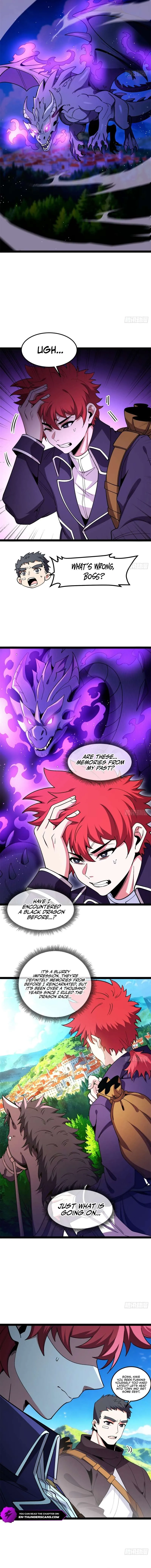 Evil Dragon Is Reincarnated! Revenge Begins at the Age of Five! Chapter 343 page 2 - 