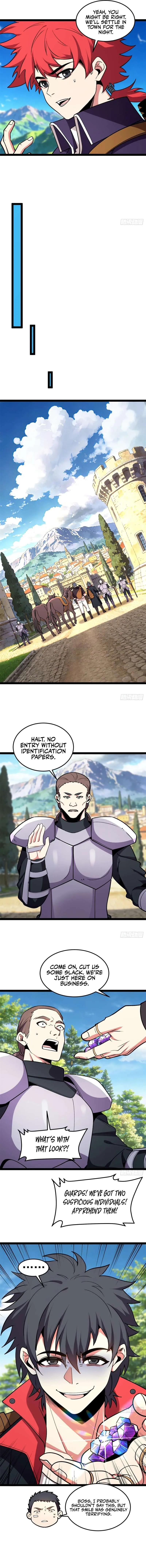 Evil Dragon Is Reincarnated! Revenge Begins at the Age of Five! Chapter 343 page 3 - 