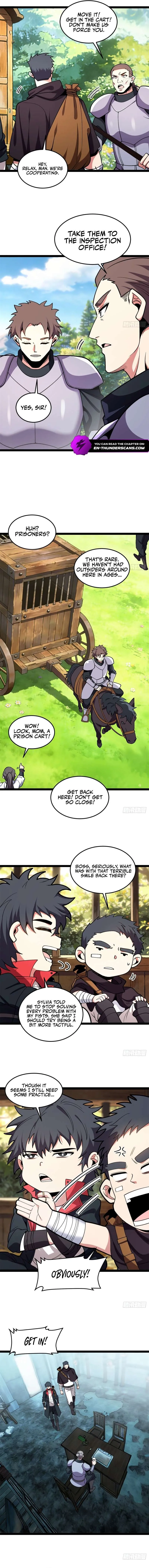 Evil Dragon Is Reincarnated! Revenge Begins at the Age of Five! Chapter 343 page 4 - 