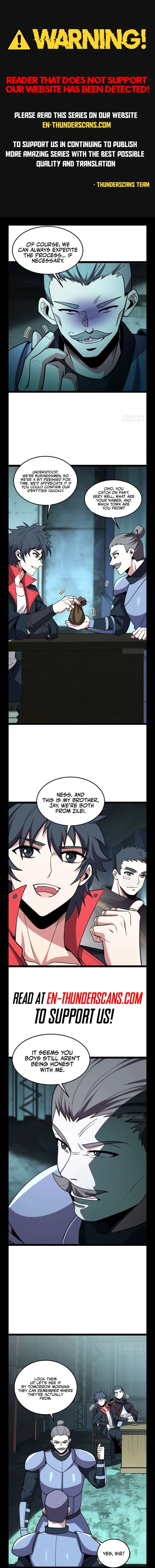Evil Dragon Is Reincarnated! Revenge Begins at the Age of Five! Chapter 344 page 1 - 