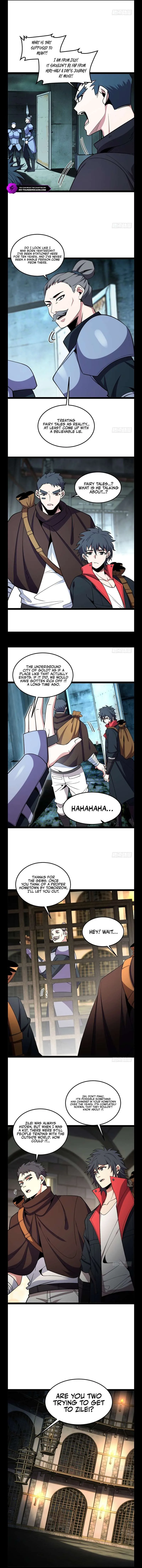 Evil Dragon Is Reincarnated! Revenge Begins at the Age of Five! Chapter 344 page 2 - 