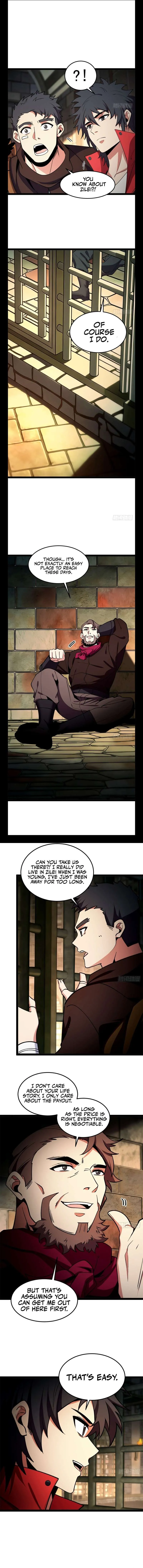 Evil Dragon Is Reincarnated! Revenge Begins at the Age of Five! Chapter 344 page 3 - 