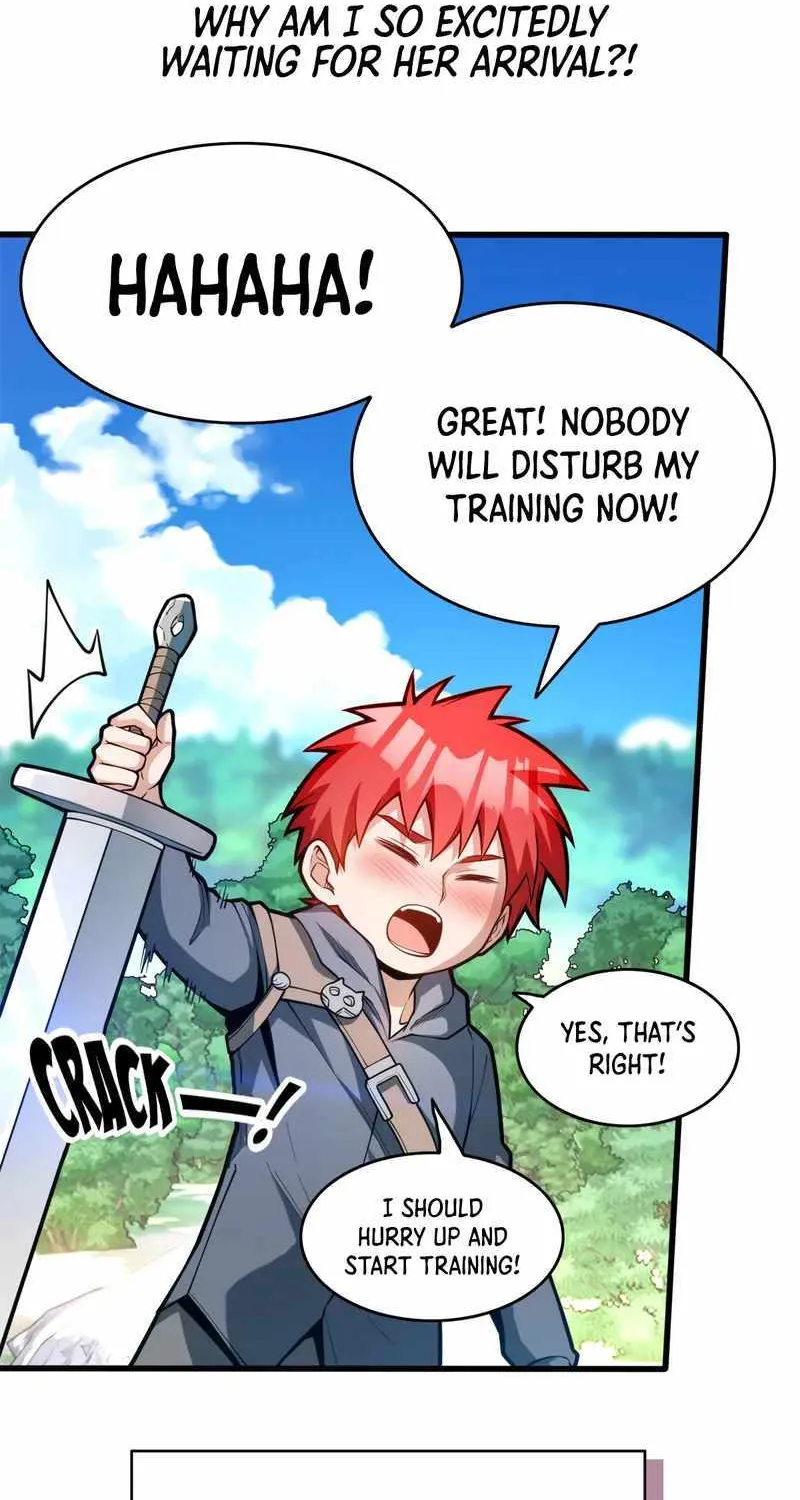 Evil Dragon Is Reincarnated! Revenge Begins at the Age of Five! Chapter 4 page 19 - 
