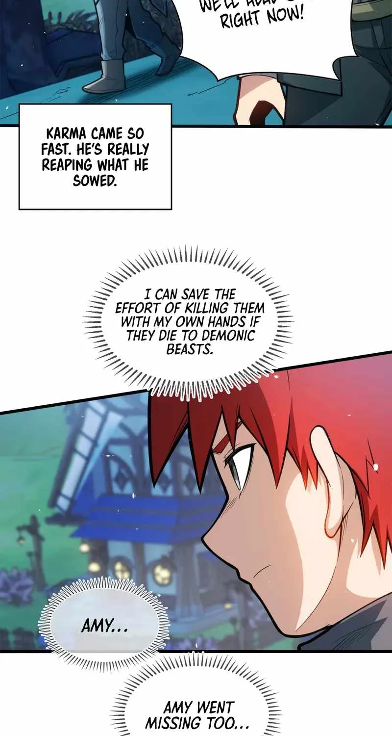 Evil Dragon Is Reincarnated! Revenge Begins at the Age of Five! Chapter 4 page 35 - 