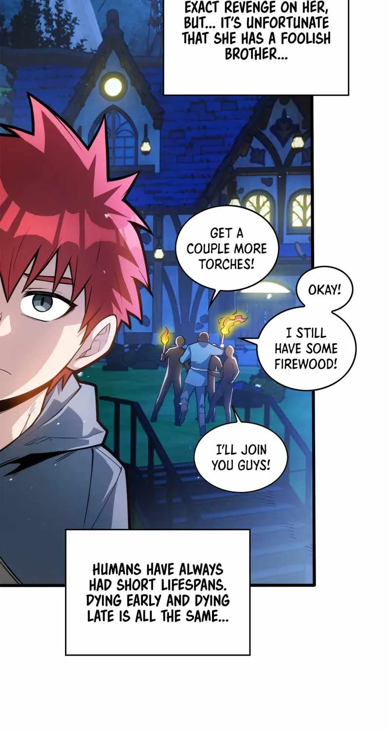 Evil Dragon Is Reincarnated! Revenge Begins at the Age of Five! Chapter 4 page 37 - 