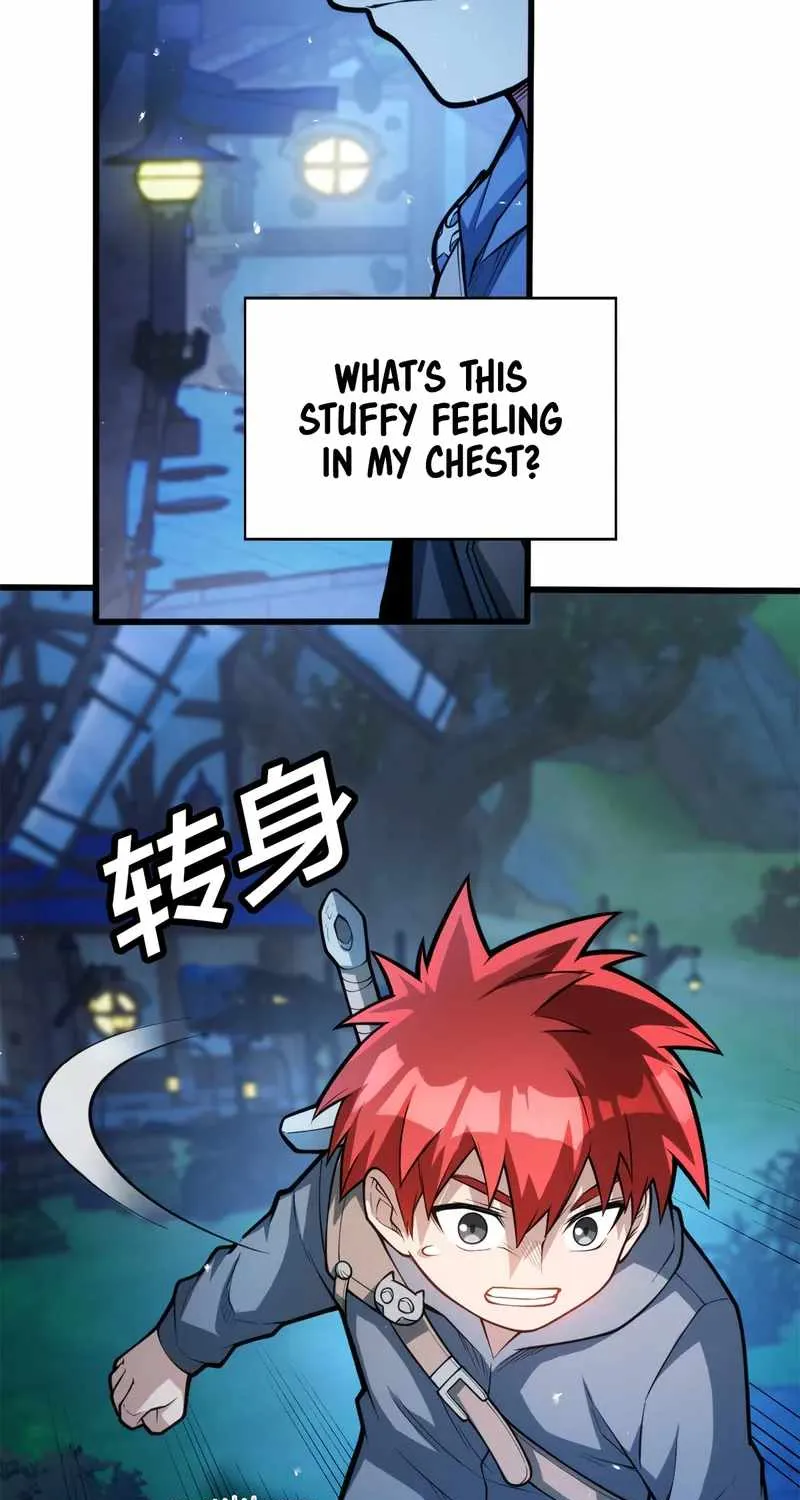 Evil Dragon Is Reincarnated! Revenge Begins at the Age of Five! Chapter 4 page 42 - 