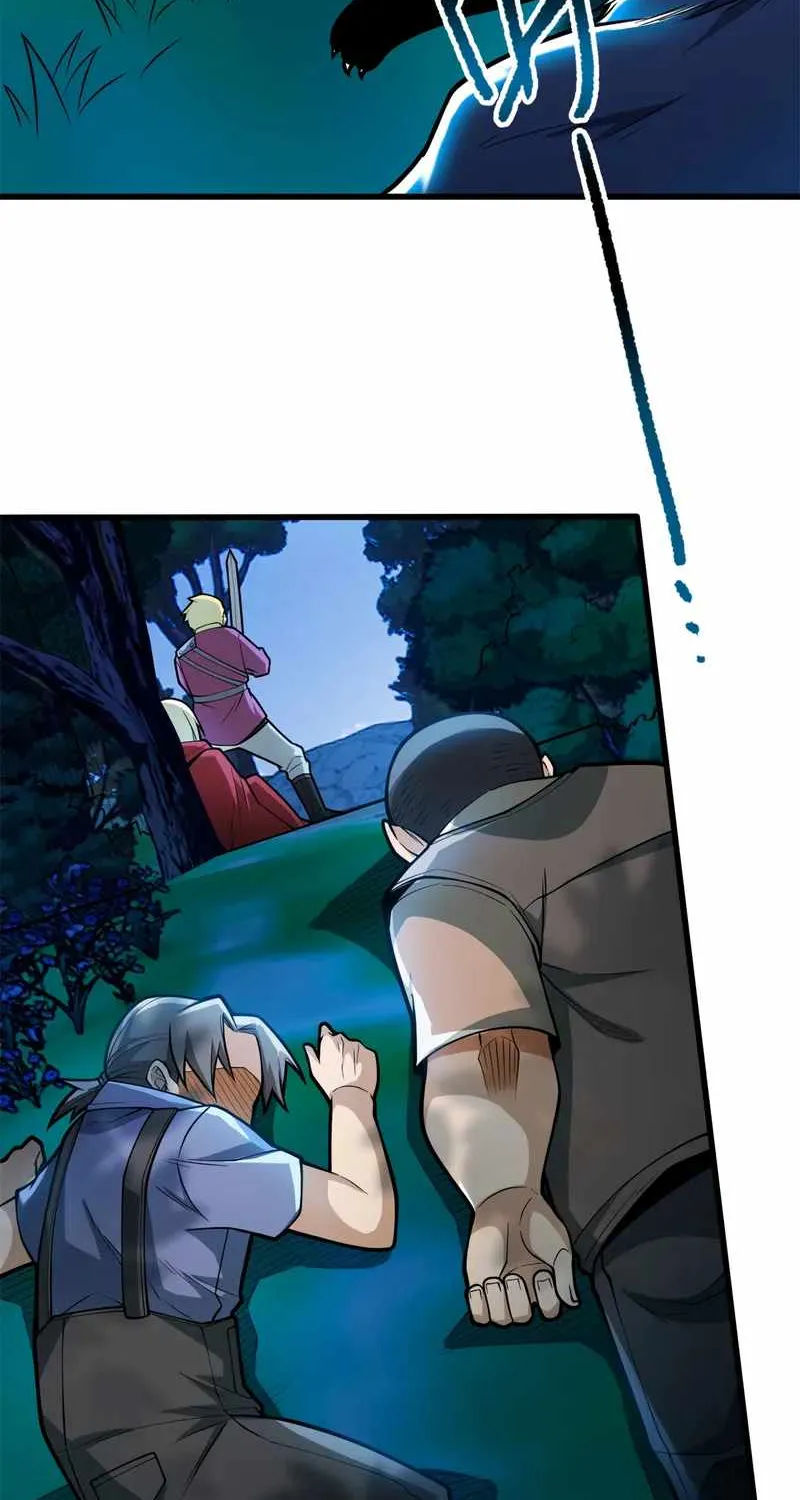 Evil Dragon Is Reincarnated! Revenge Begins at the Age of Five! Chapter 4 page 48 - 