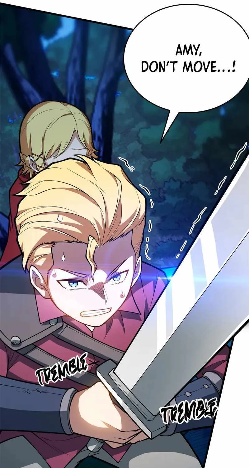 Evil Dragon Is Reincarnated! Revenge Begins at the Age of Five! Chapter 4 page 51 - 