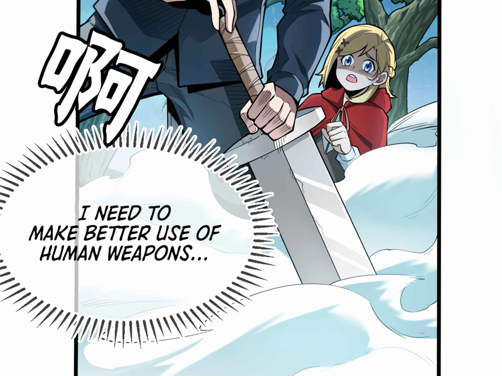 Evil Dragon Is Reincarnated! Revenge Begins at the Age of Five! Chapter 5 page 123 - 