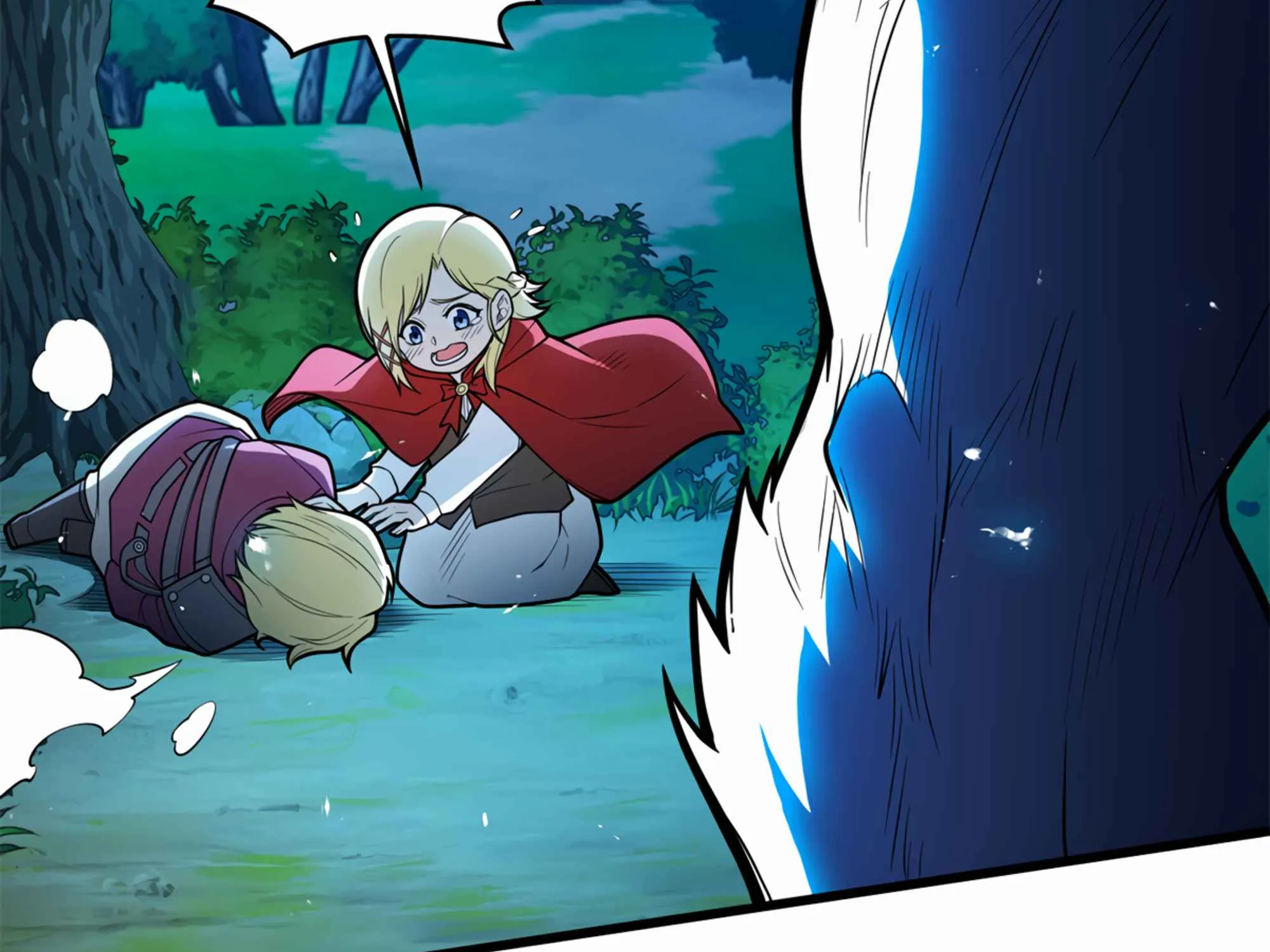 Evil Dragon Is Reincarnated! Revenge Begins at the Age of Five! Chapter 5 page 39 - 
