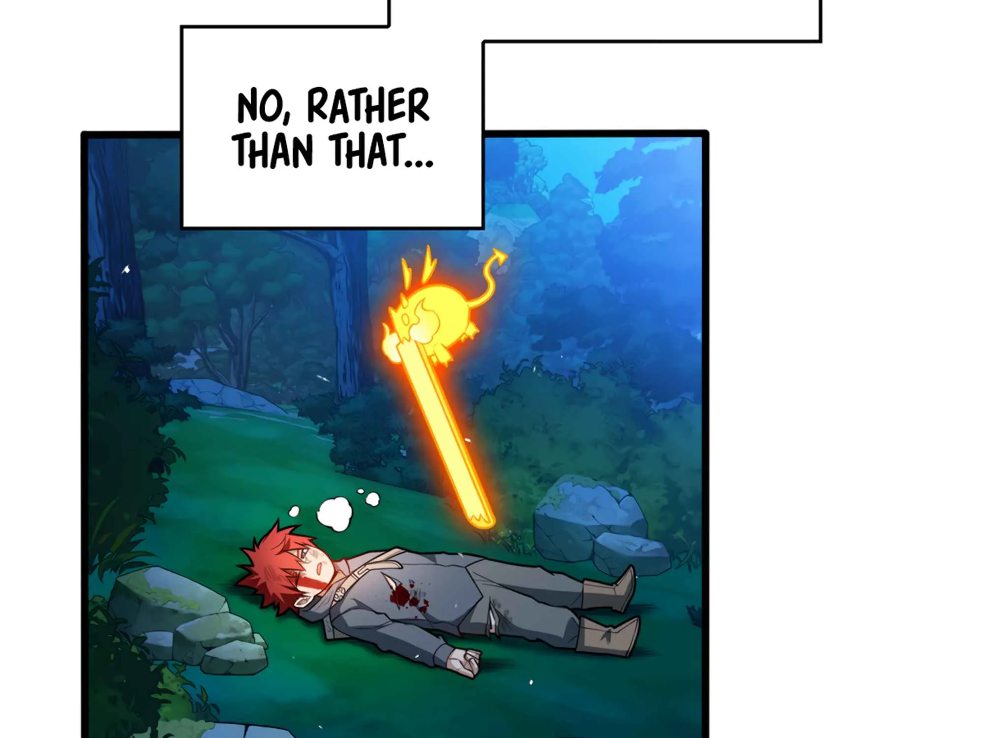 Evil Dragon Is Reincarnated! Revenge Begins at the Age of Five! Chapter 6 page 11 - 