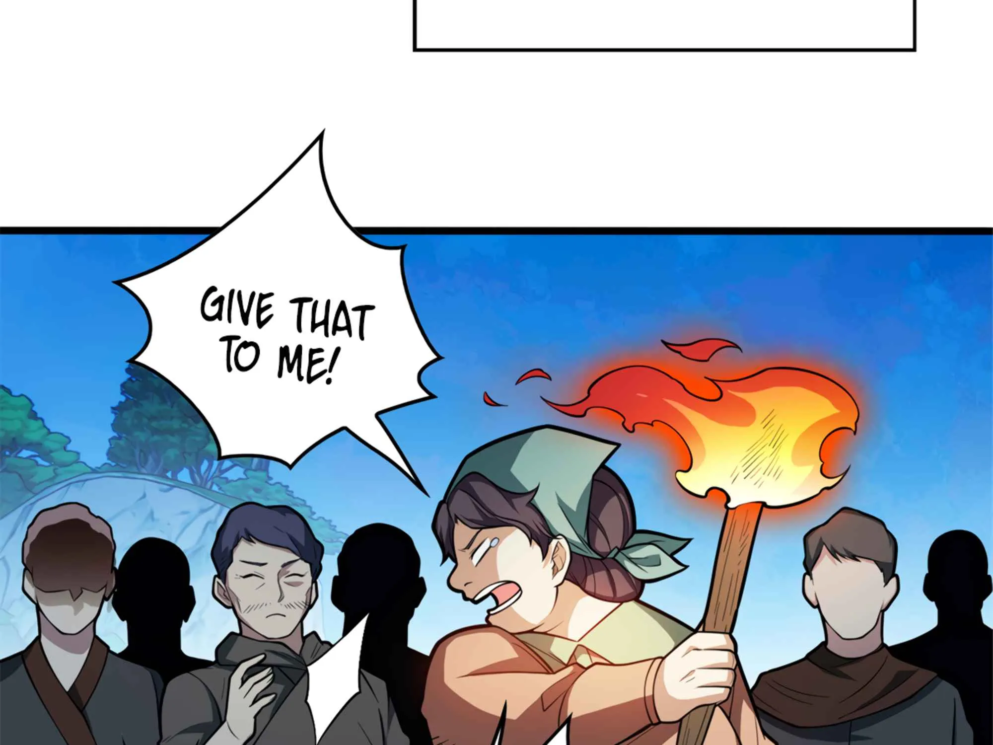 Evil Dragon Is Reincarnated! Revenge Begins at the Age of Five! Chapter 6 page 119 - 