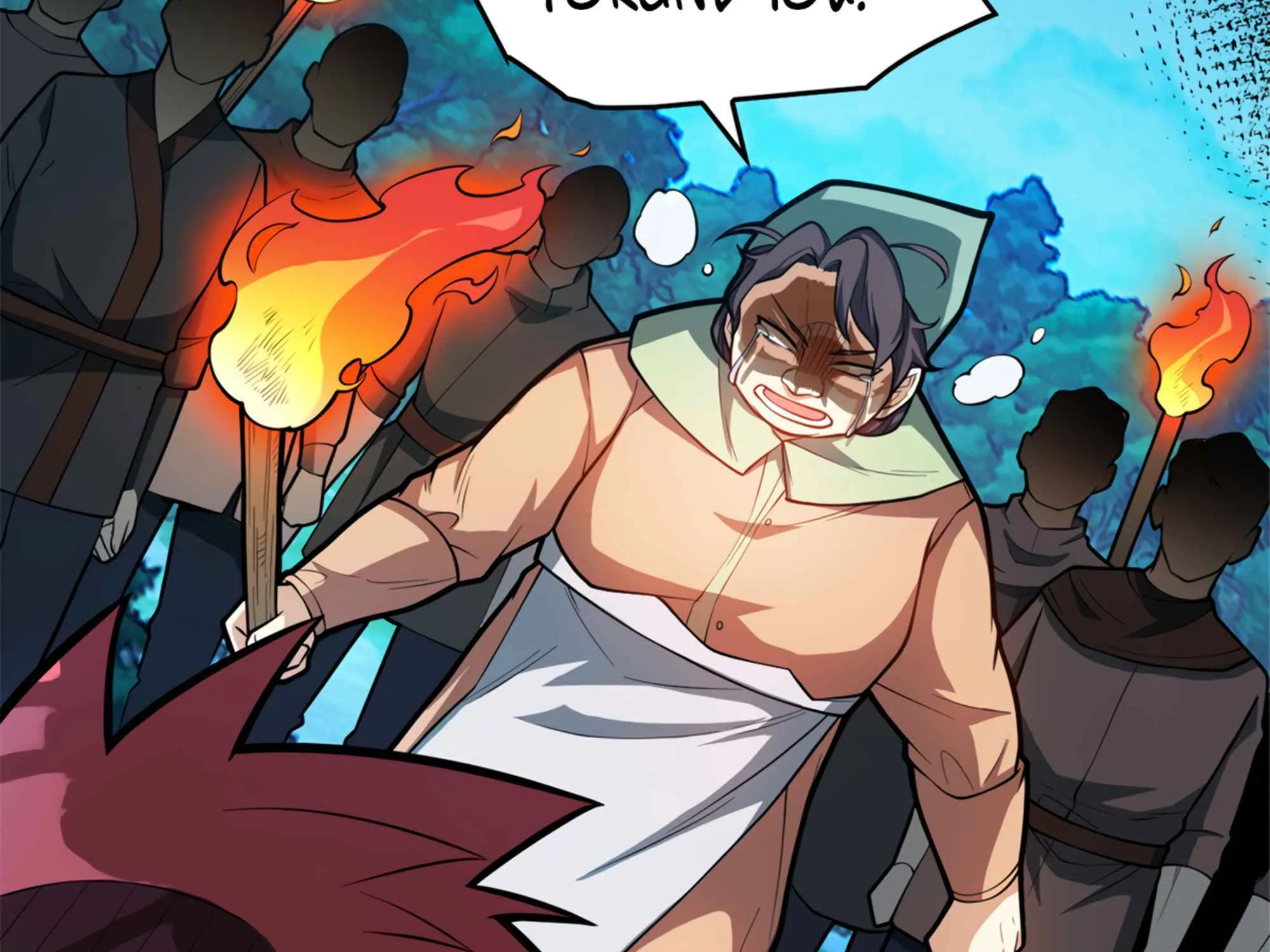 Evil Dragon Is Reincarnated! Revenge Begins at the Age of Five! Chapter 6 page 123 - 