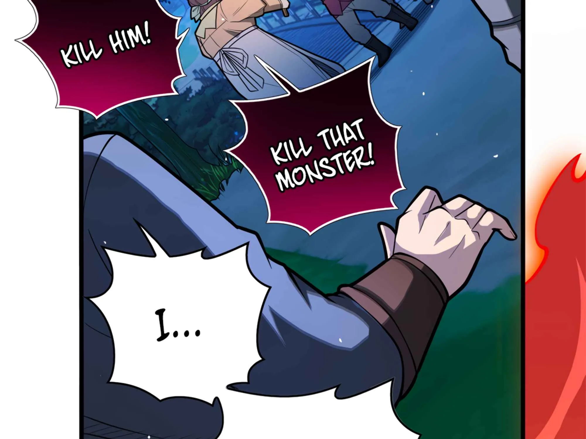 Evil Dragon Is Reincarnated! Revenge Begins at the Age of Five! Chapter 6 page 153 - 