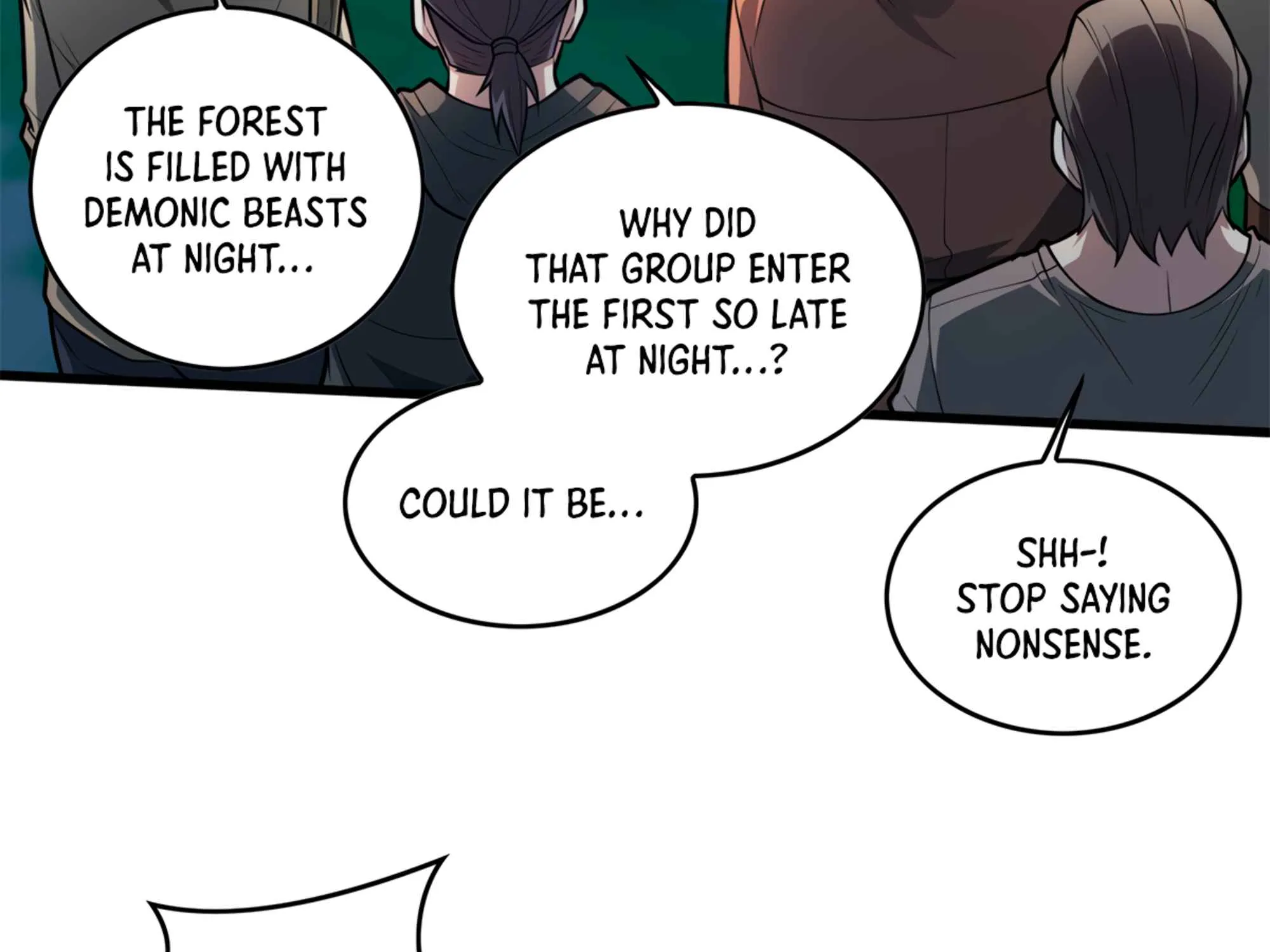 Evil Dragon Is Reincarnated! Revenge Begins at the Age of Five! Chapter 6 page 53 - 