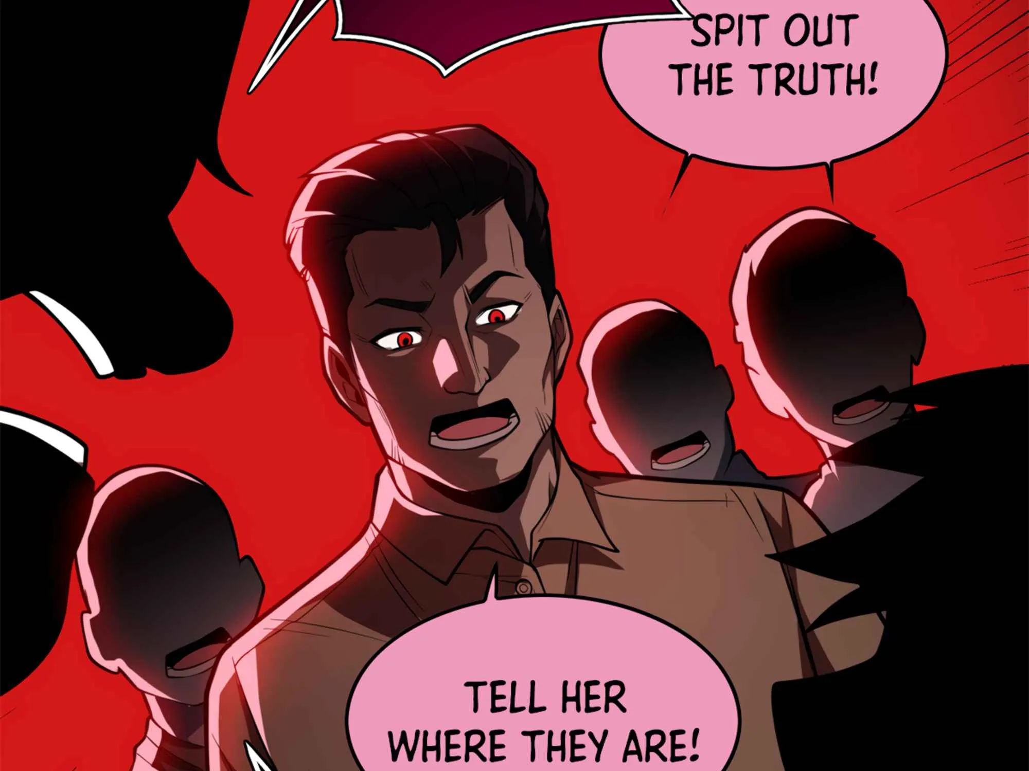 Evil Dragon Is Reincarnated! Revenge Begins at the Age of Five! Chapter 6 page 95 - 