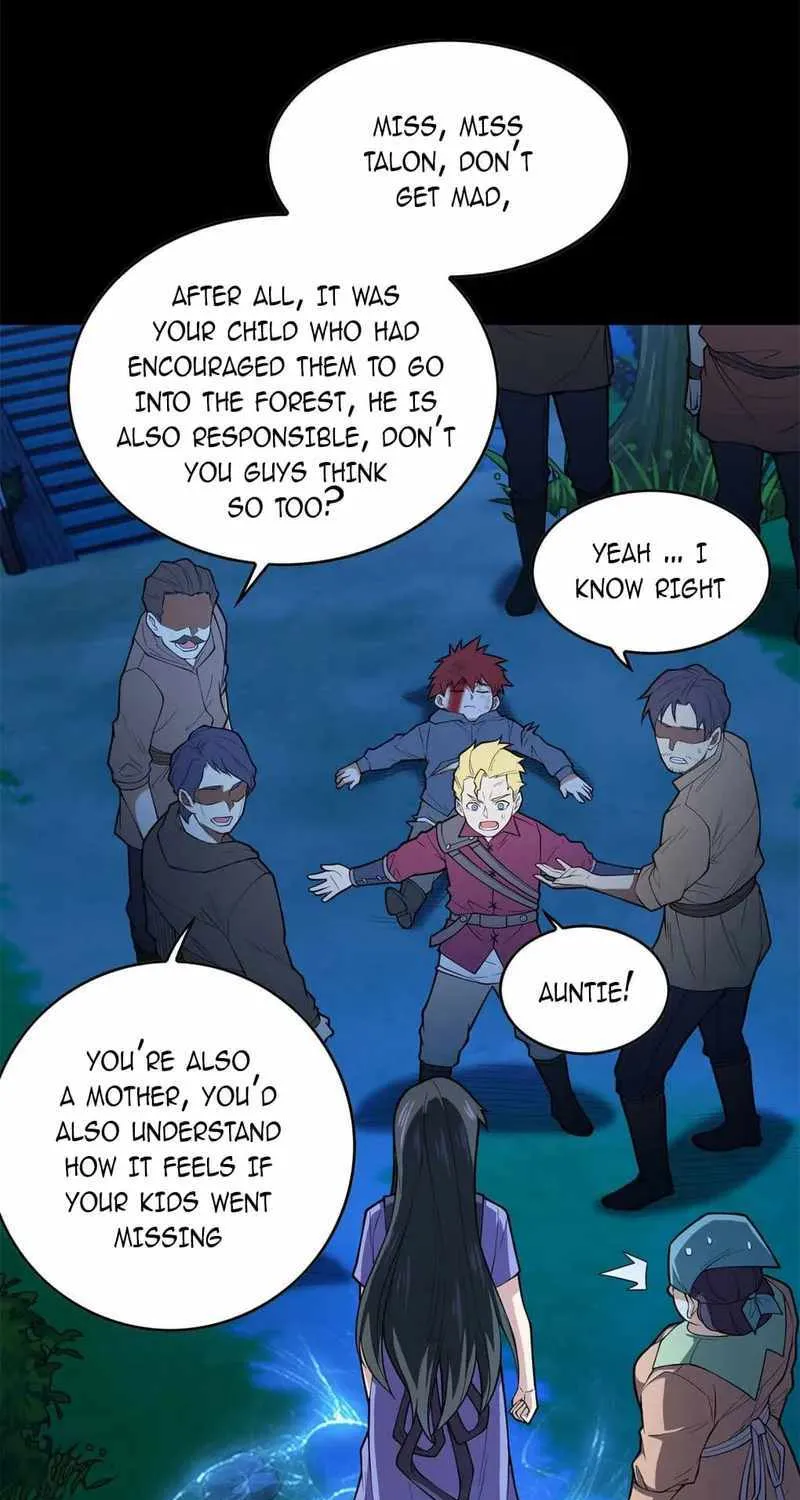Evil Dragon Is Reincarnated! Revenge Begins at the Age of Five! Chapter 7 page 21 - 