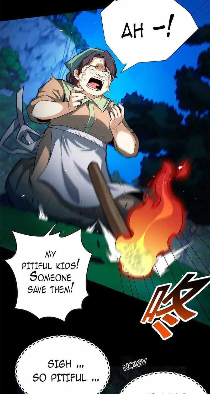 Evil Dragon Is Reincarnated! Revenge Begins at the Age of Five! Chapter 7 page 24 - 