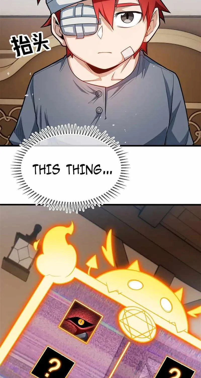 Evil Dragon Is Reincarnated! Revenge Begins at the Age of Five! Chapter 7 page 31 - 