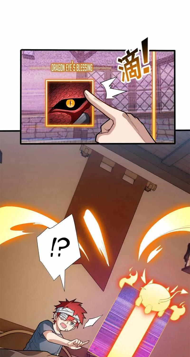 Evil Dragon Is Reincarnated! Revenge Begins at the Age of Five! Chapter 7 page 33 - 