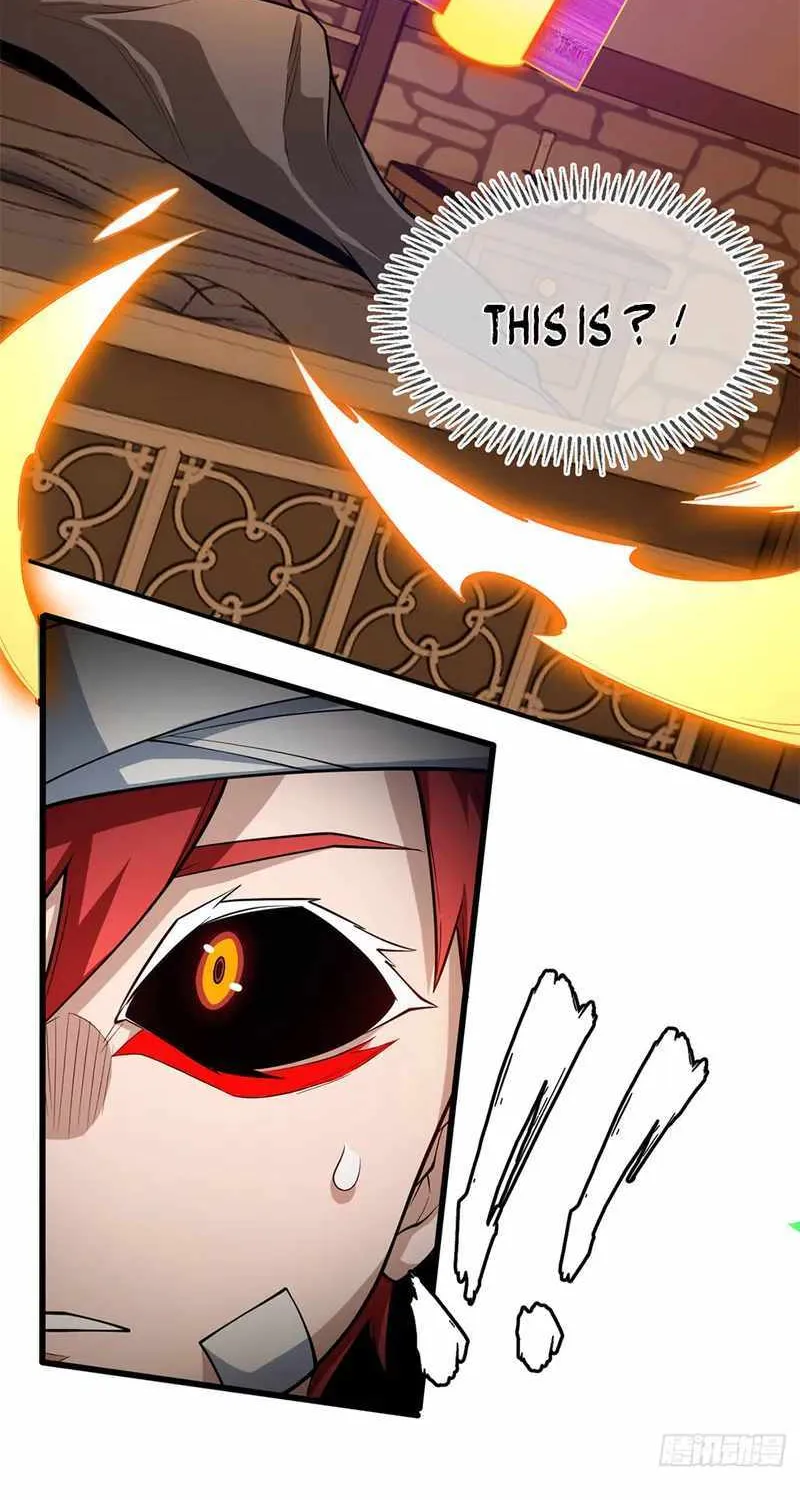 Evil Dragon Is Reincarnated! Revenge Begins at the Age of Five! Chapter 7 page 34 - 