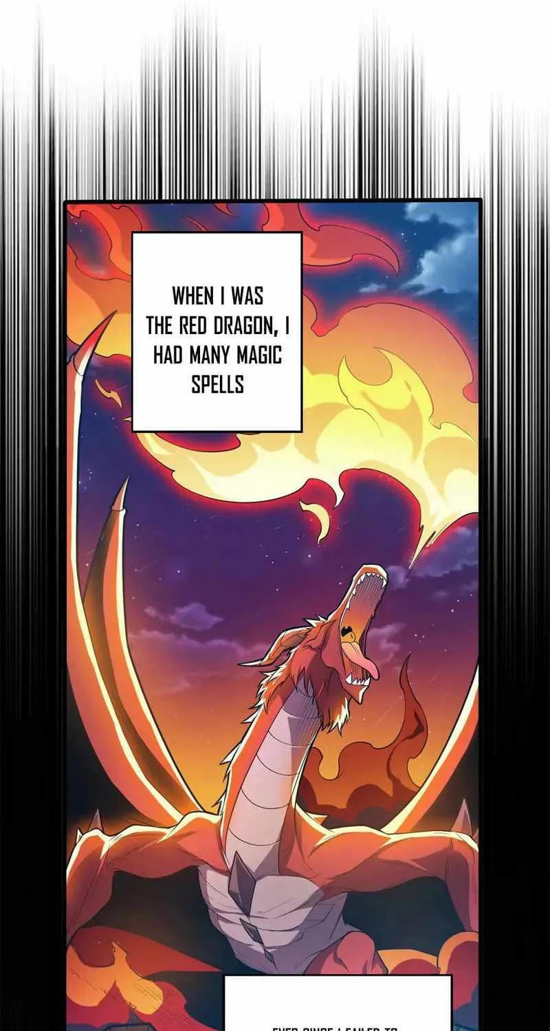 Evil Dragon Is Reincarnated! Revenge Begins at the Age of Five! Chapter 7 page 36 - 